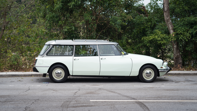 Citroen DS Wagon